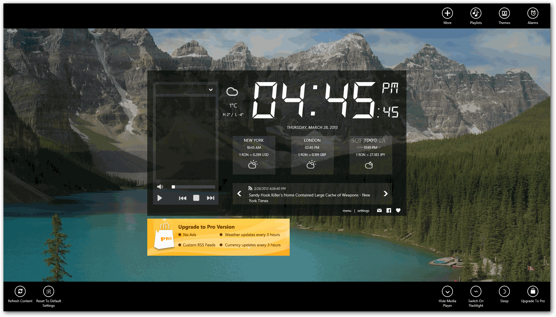 Top 27 Desktop Enhancements Apps Like Alarm Clock HD - Best Alternatives