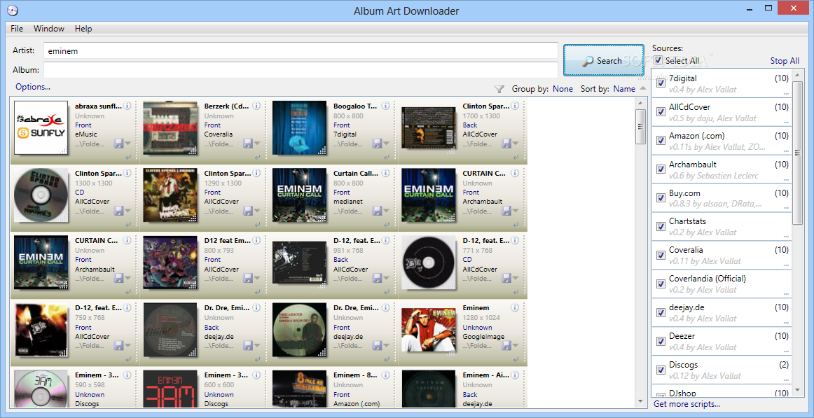 Top 36 Portable Software Apps Like Album Art Downloader Portable - Best Alternatives