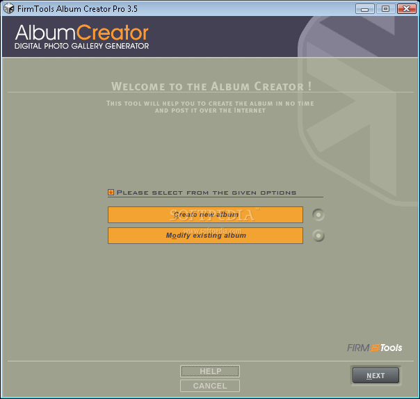 Album Creator Pro