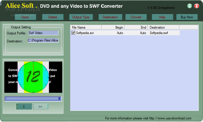 Top 46 Multimedia Apps Like Alice DVD any Video to SWF Converter - Best Alternatives