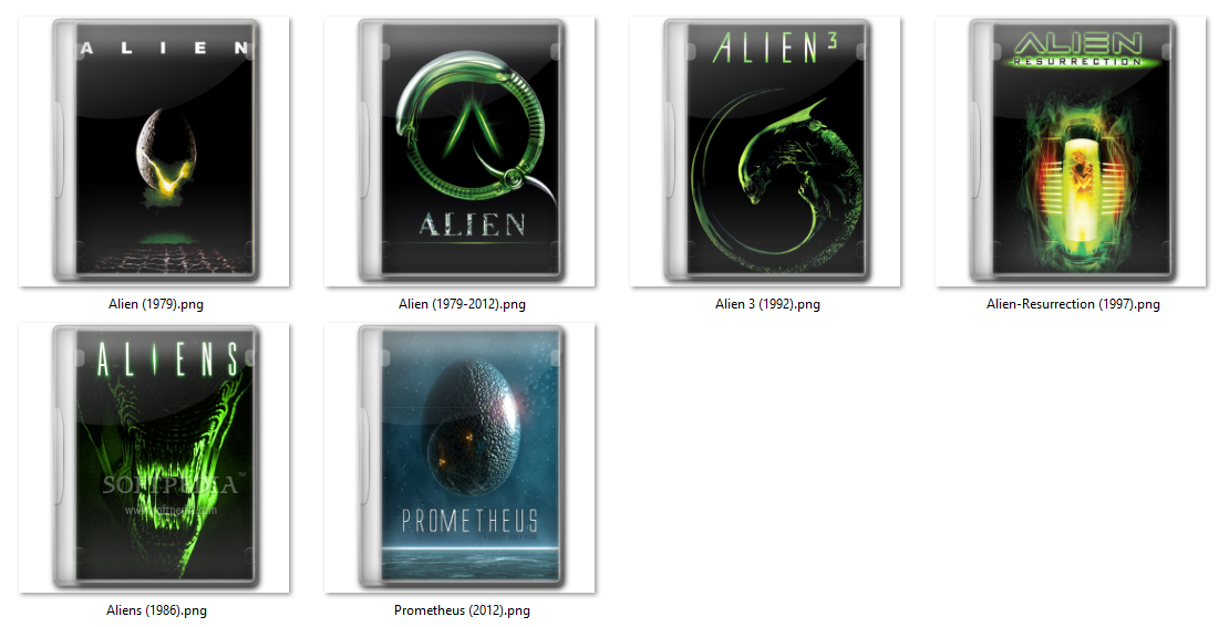 Top 19 Desktop Enhancements Apps Like Alien Collection - Best Alternatives