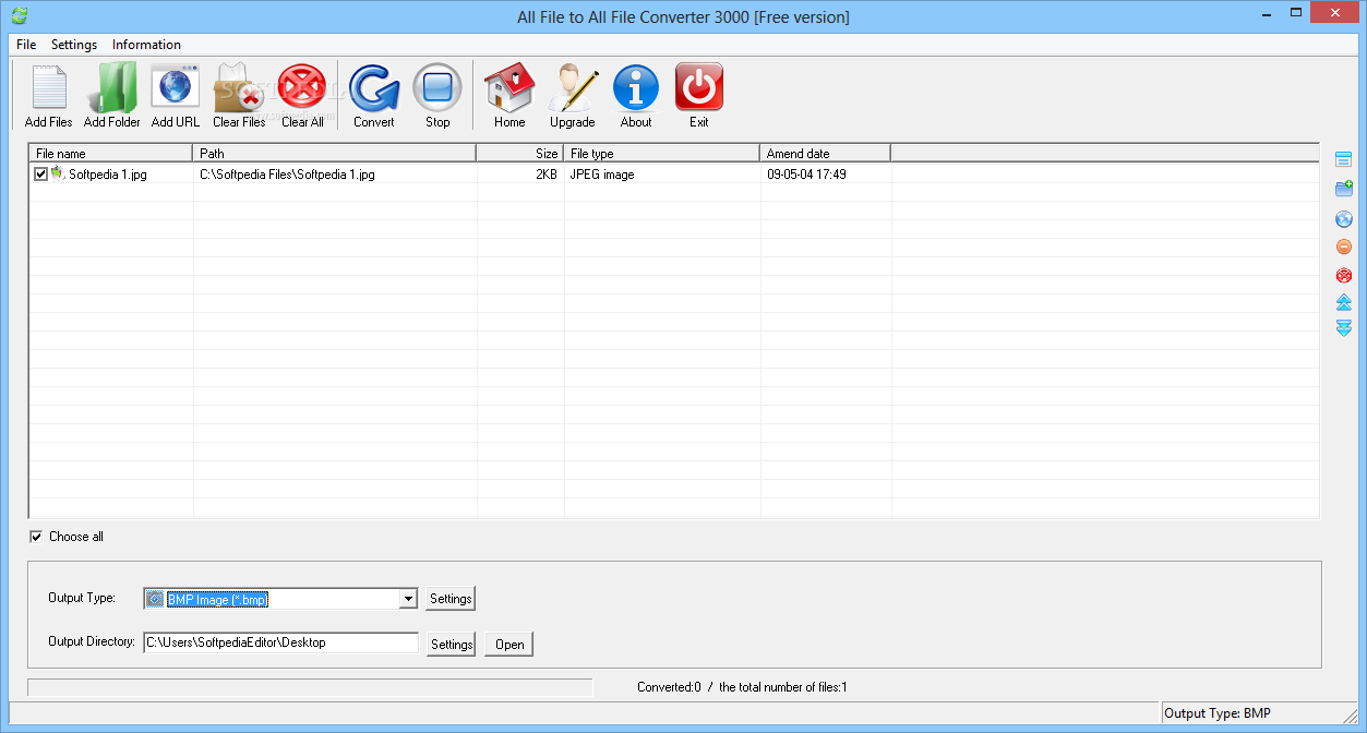 All File to All File Converter 3000