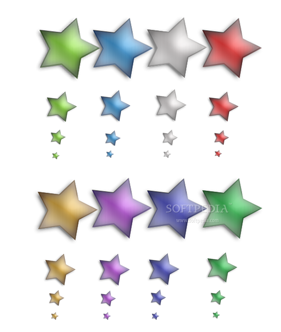 All Stars Icons Colorpack