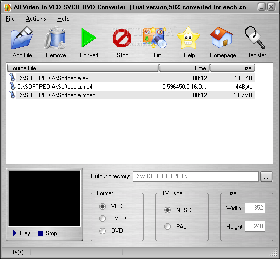 Top 47 Multimedia Apps Like All Video to VCD SVCD DVD Converter - Best Alternatives