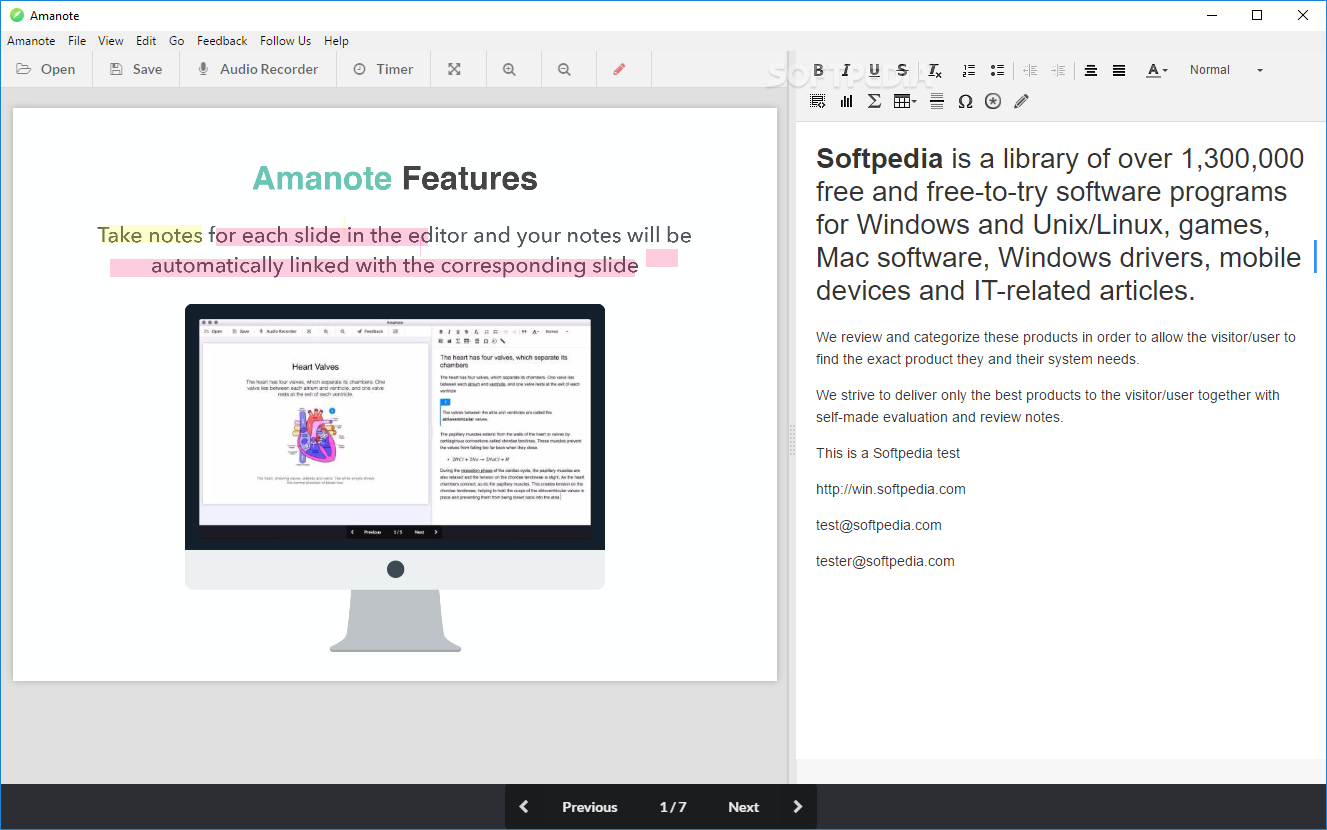 Top 10 Office Tools Apps Like Amanote - Best Alternatives