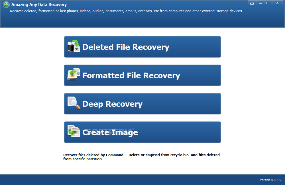 Top 39 System Apps Like Amazing Any Data Recovery - Best Alternatives