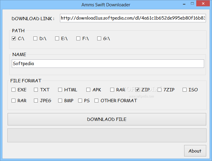 Amms Swift Downloader