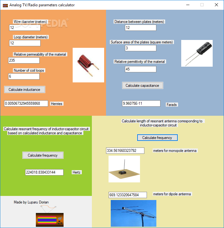 Top 41 Science Cad Apps Like Analog TV/Radio parameters calculator - Best Alternatives