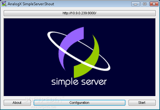 Top 10 Internet Apps Like AnalogX SimpleServer:Shout - Best Alternatives