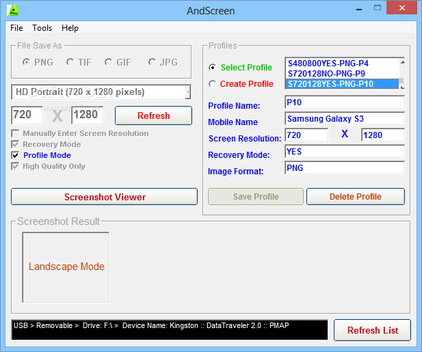 Top 10 Mobile Phone Tools Apps Like AndScreen - Best Alternatives
