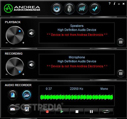 Top 5 Multimedia Apps Like Andrea AudioCommander - Best Alternatives