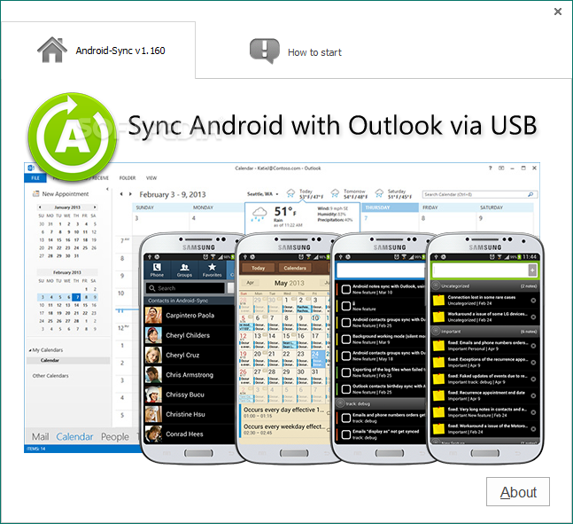 Top 18 Mobile Phone Tools Apps Like Android-Sync - Best Alternatives