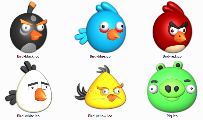 Top 25 Desktop Enhancements Apps Like Angry Birds Icons - Best Alternatives