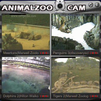 Top 14 Windows Widgets Apps Like Animal Zoo Cam - Best Alternatives