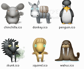Top 20 Desktop Enhancements Apps Like Animals Icons - Best Alternatives