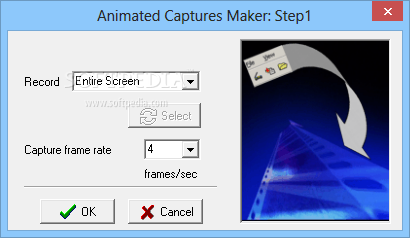 Animated Captures Maker