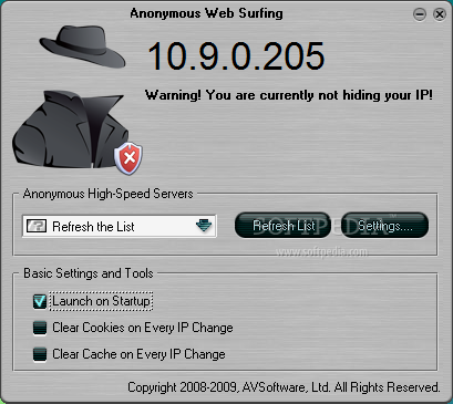 Top 25 Security Apps Like Anonymous Web Surfing - Best Alternatives