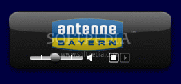 Antenne Bayern Radio Player