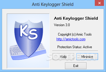 Anti Keylogger Shield