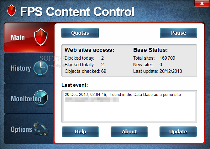 FPS Content Control (formerly Content Guard)
