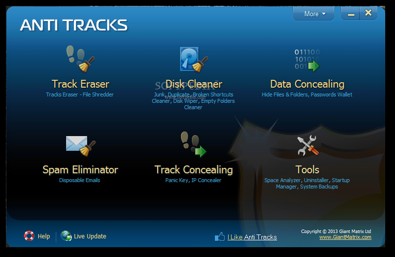 Top 39 Security Apps Like Anti Tracks Free Edition - Best Alternatives