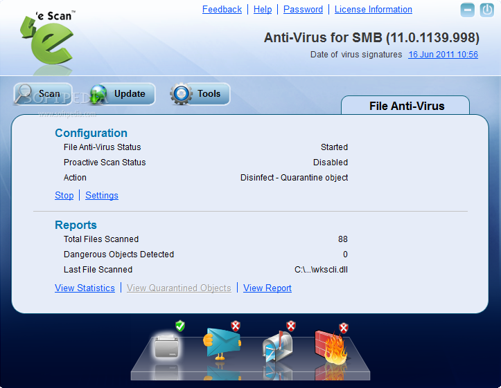 Top 41 Antivirus Apps Like eScan Anti Virus with Cloud Security for SMB - Best Alternatives