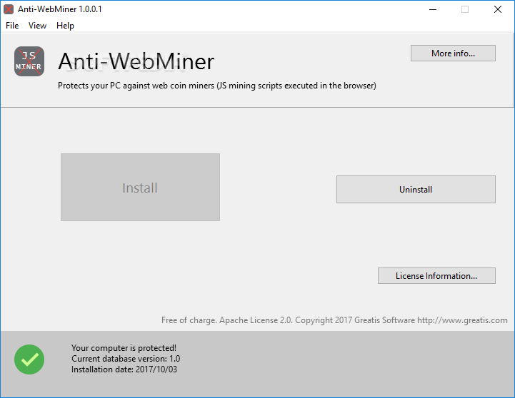 Top 10 Security Apps Like Anti-WebMiner - Best Alternatives