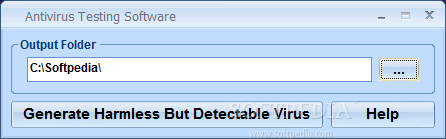 Antivirus Testing Software