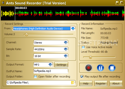 Top 20 Multimedia Apps Like Ants Sound Recorder - Best Alternatives