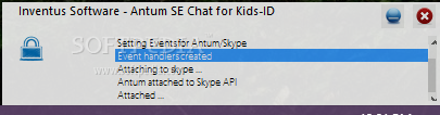 Antum SE PlugIn for Skype