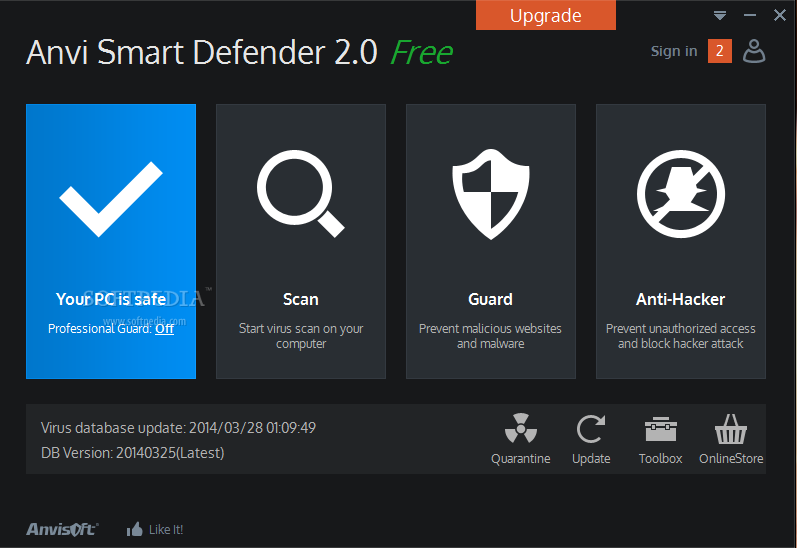 Top 20 Antivirus Apps Like Anvi Smart Defender - Best Alternatives