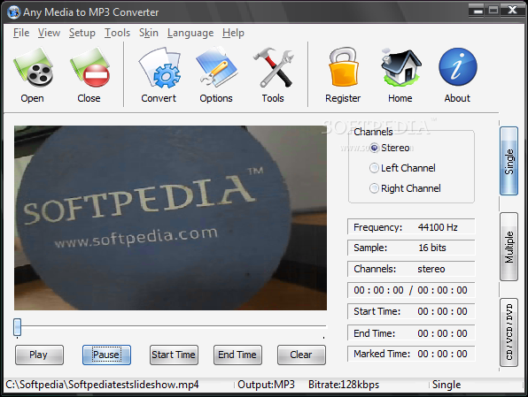 Top 40 Multimedia Apps Like Any Media to MP3 Converter - Best Alternatives