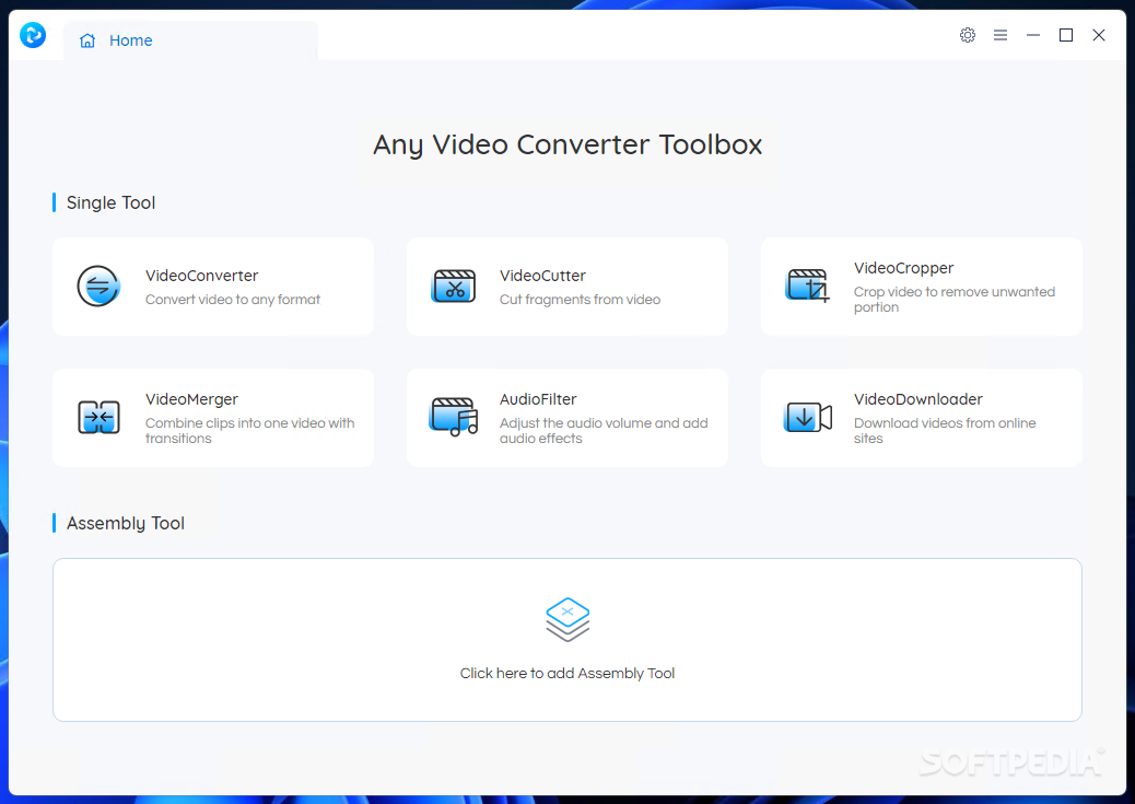 Any Video Converter