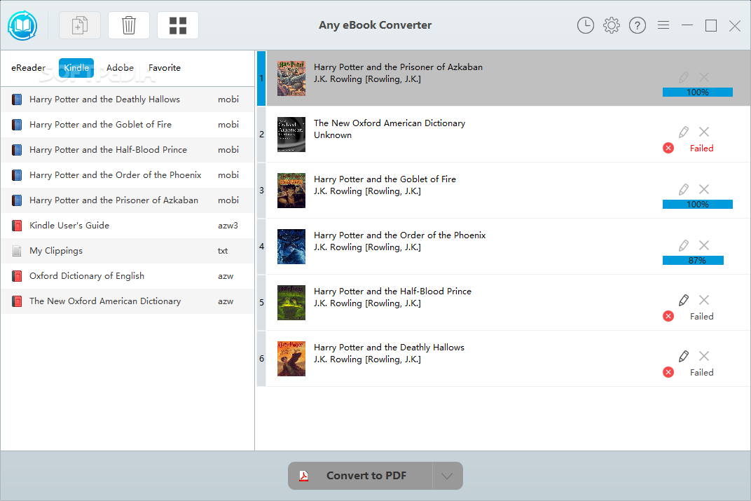 Top 28 Others Apps Like Any eBook Converter - Best Alternatives