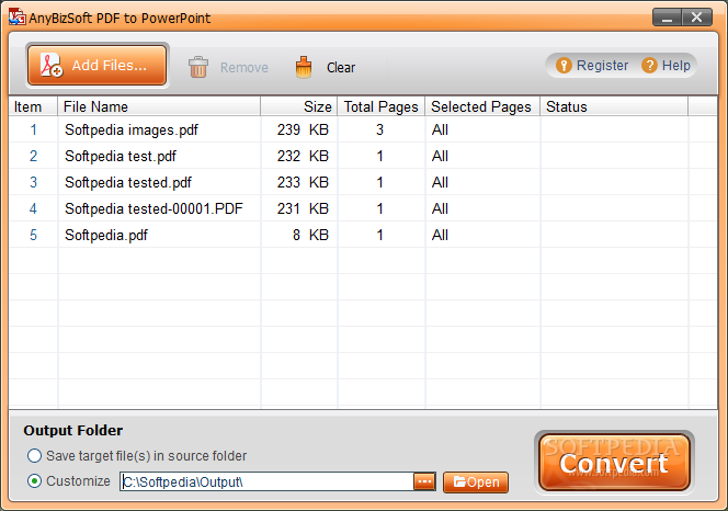 Top 48 Office Tools Apps Like AnyBizSoft PDF to PowerPoint Converter - Best Alternatives