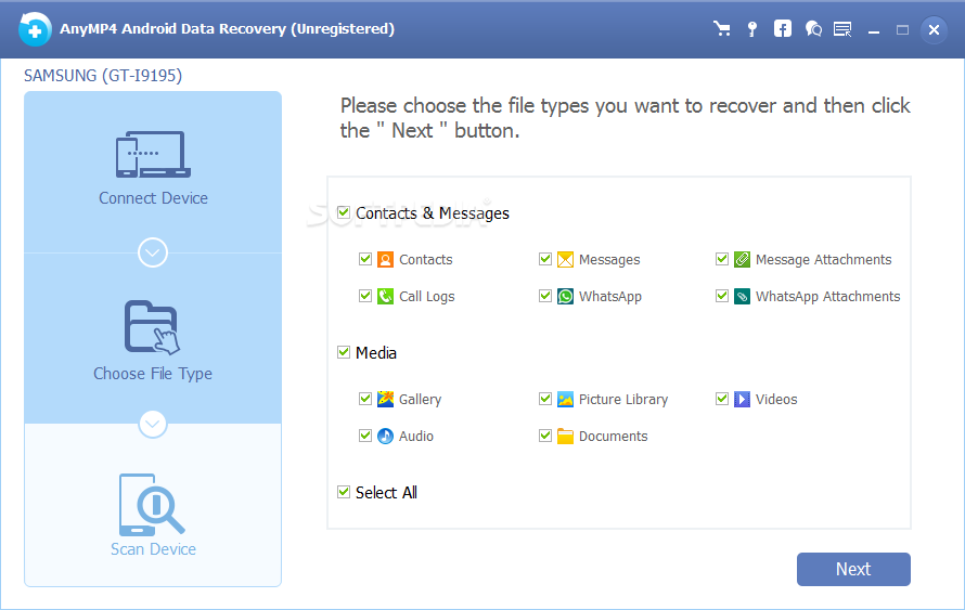Top 31 System Apps Like AnyMP4 Android Data Recovery - Best Alternatives