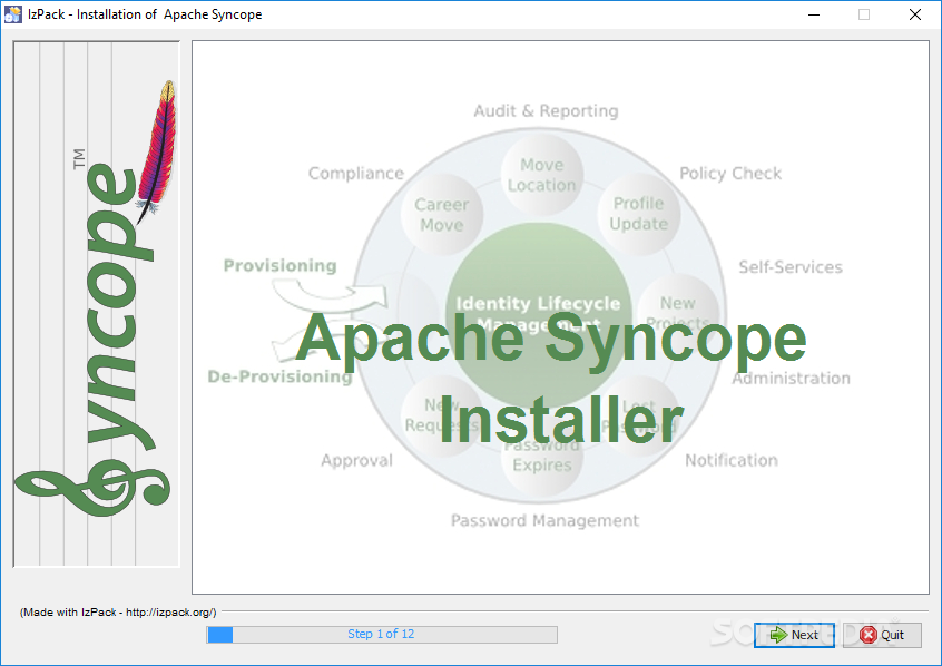 Top 10 Network Tools Apps Like Apache Syncope - Best Alternatives