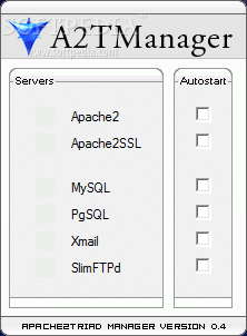 Apache2Triad