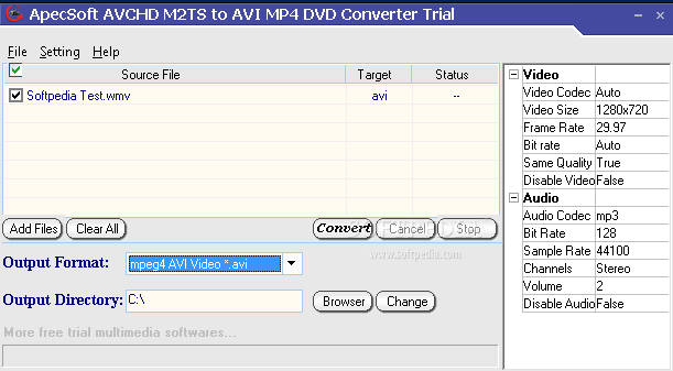 Top 34 Multimedia Apps Like ApecSoft M2TS to AVI MP4 DVD Converter - Best Alternatives