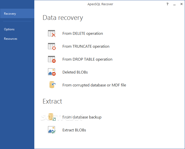 Top 12 System Apps Like ApexSQL Recover - Best Alternatives