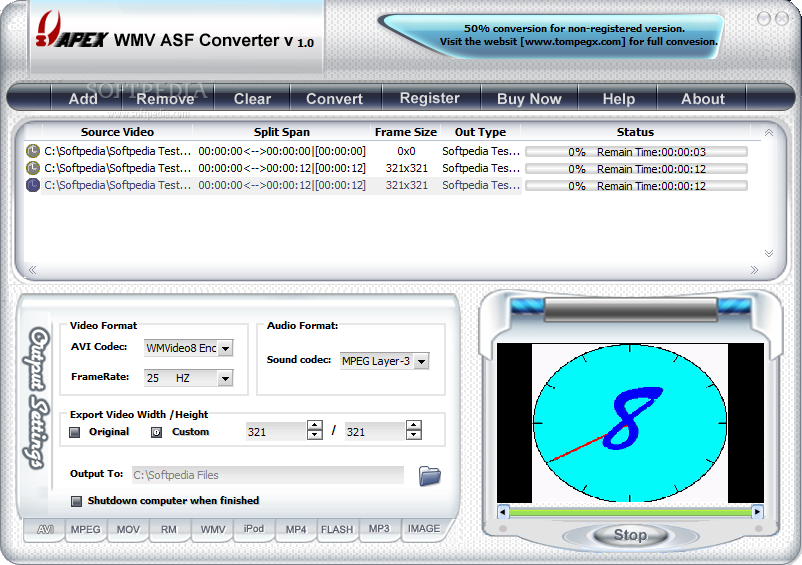Top 40 Multimedia Apps Like Apex WMV ASF Converter - Best Alternatives