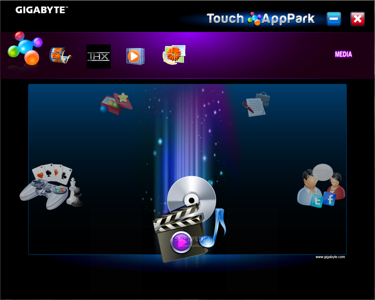 Top 10 Desktop Enhancements Apps Like AppPark - Best Alternatives