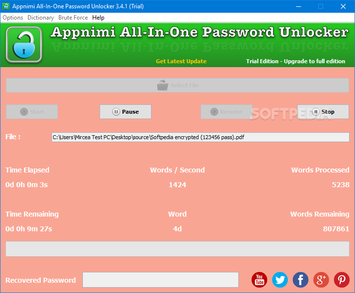 Top 40 Security Apps Like Appnimi All-In-One Password Unlocker - Best Alternatives