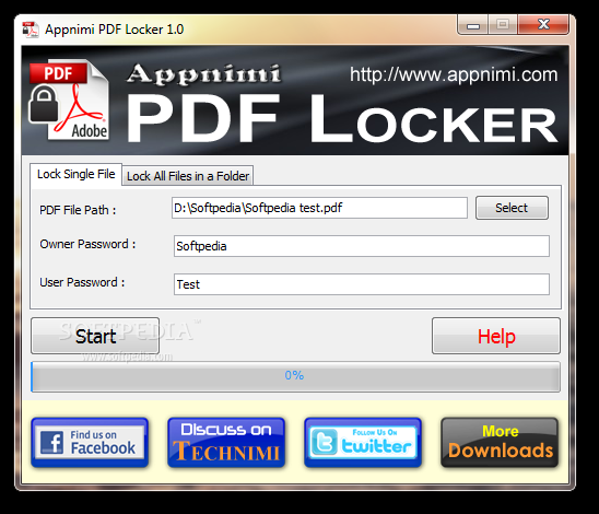 Top 30 Security Apps Like Appnimi PDF Locker - Best Alternatives