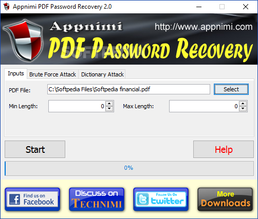 Top 29 Office Tools Apps Like Appnimi PDF Password Recovery - Best Alternatives