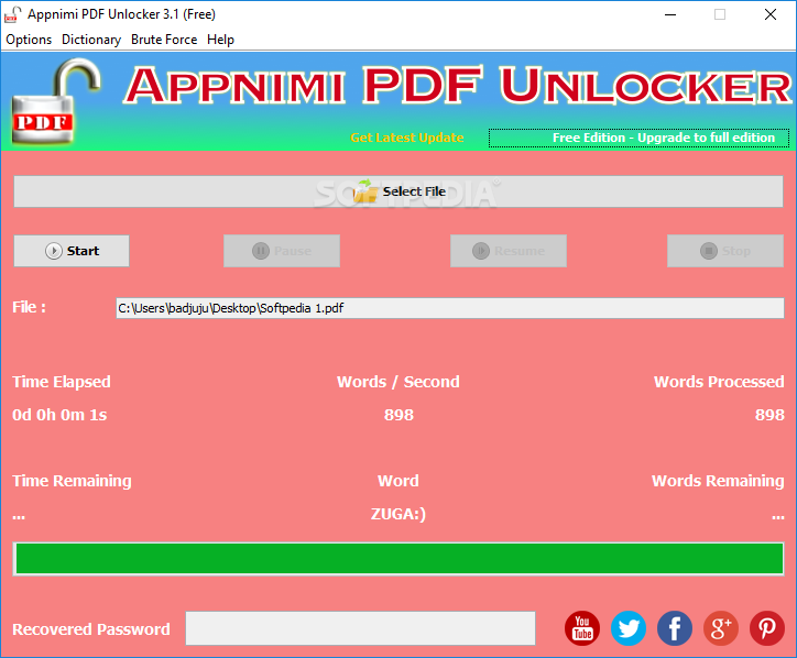 Top 30 Security Apps Like Appnimi PDF Unlocker - Best Alternatives