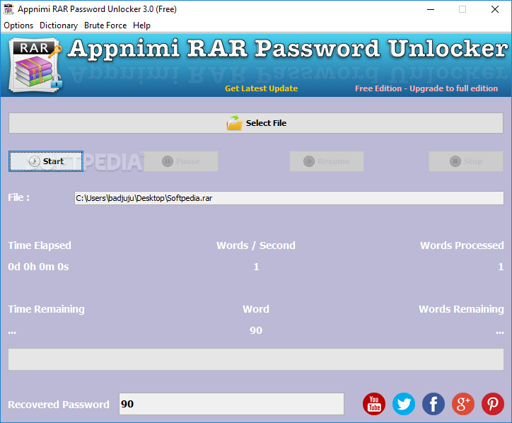 Top 28 System Apps Like Appnimi RAR Password Unlocker - Best Alternatives