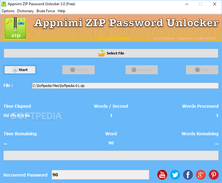 Top 30 System Apps Like Appnimi ZIP Password Unlocker - Best Alternatives