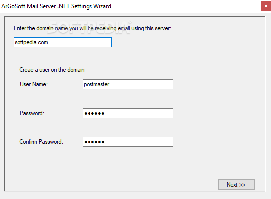 ArGoSoft Mail Server .NET