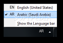Arabic Transliteral Keyboard
